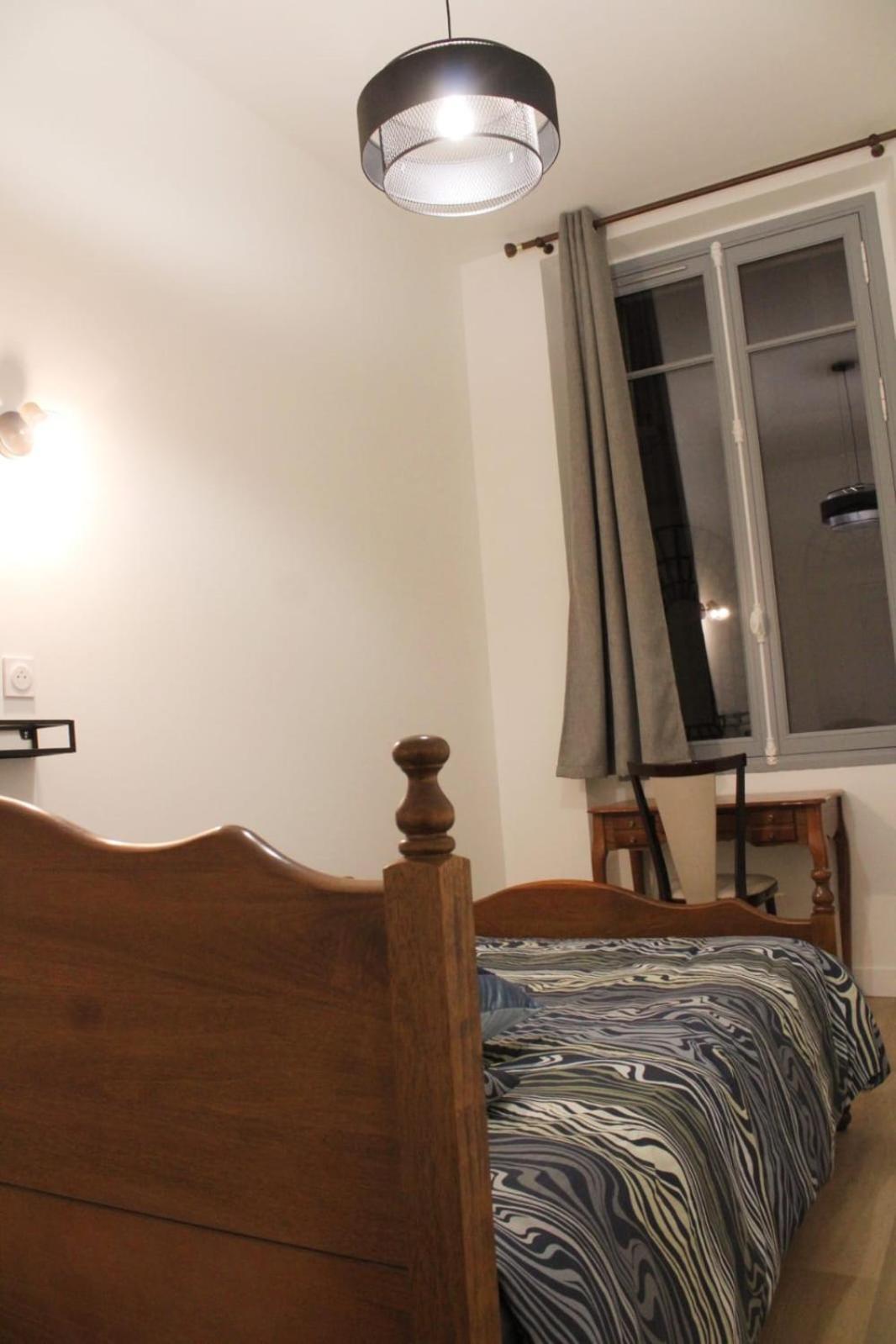 Ferienwohnung Versailles Direct Royal 4 Pers Exterior foto
